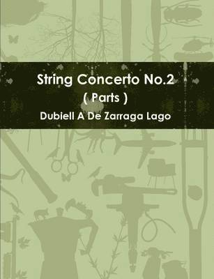 String Concerto No.2 ( Parts ) 1