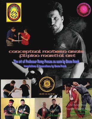 bokomslag Conceptual Modern Arnis
