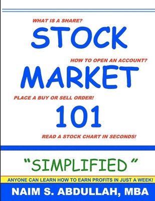 bokomslag STOCK MARKET 101 SIMPLIFIED