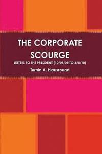 bokomslag Corporate Scourge