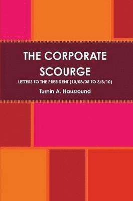 bokomslag Corporate Scourge