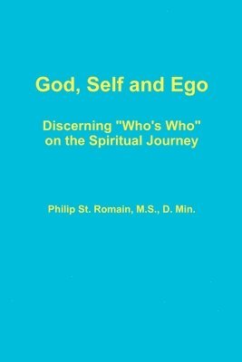 bokomslag God, Self and Ego