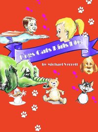 bokomslag Dogs Cats Kids Etc (Black and White Version)