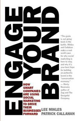 bokomslag Engage Your Brand