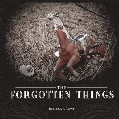 Rebecca Lowe - Forgotten Things, Häftad