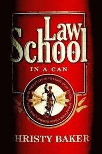 bokomslag Law School in a Can