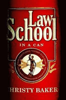 Law School in a Can 1