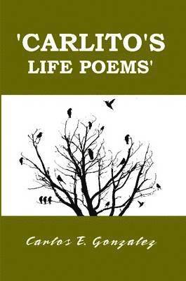 Carlos Gonzalez - Carlito's life poems, Häftad