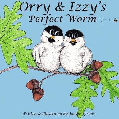 bokomslag Orry & Izzy's Perfect Worm