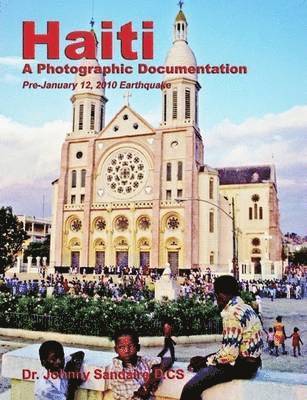 bokomslag Haiti