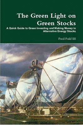 The Green Light on Green Stocks 1