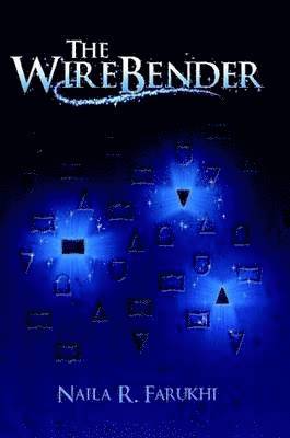 Naila R Farukhi, Naila R. Farukhi - Wirebender, Häftad