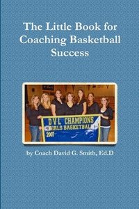 bokomslag Little Book for Coaching Basketball Success