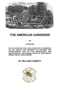 bokomslag The American Gardener