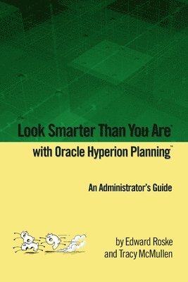 bokomslag Look Smarter Than You Are with Hyperion Planning