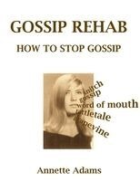 Annette Adams - Gossip Rehab, Häftad. Tillgänglighet: Lägg i varukorg