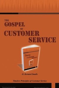 bokomslag The Gospel of Customer Service