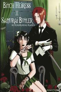 bokomslag Bitch Heiress X Samurai Butler
