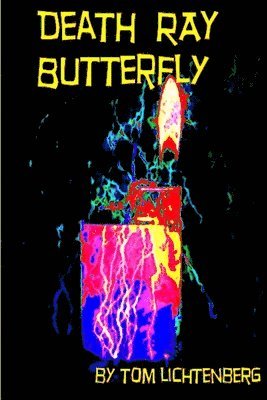 Death Ray Butterfly 1