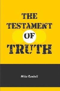 bokomslag The Testament of Truth