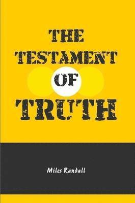 bokomslag The Testament of Truth