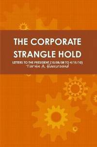 bokomslag Corporate Strangle Hold