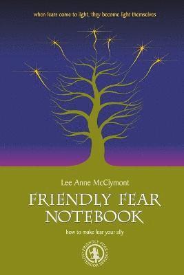 Friendly Fear Notebook 1