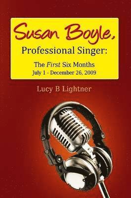 Susan Boyle, Professional Singer