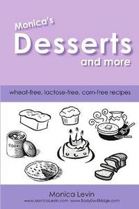 bokomslag Monica's Desserts and More
