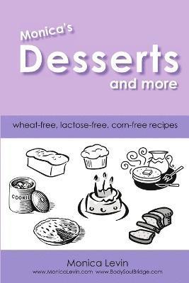 Monica's Desserts and More 1