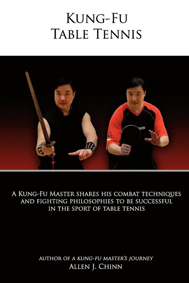 Kung-Fu Table Tennis 1