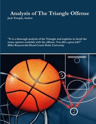 bokomslag Analysis of The Triangle Offense