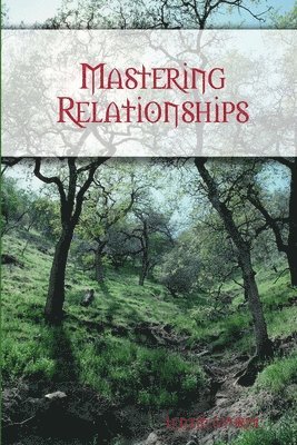 Tenzin Gyurme, tenzin gyurme - Mastering Relationships, Häftad