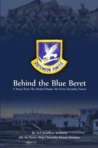 bokomslag Behind the Blue Beret