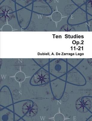 Ten Studies Op.2 11-21 1