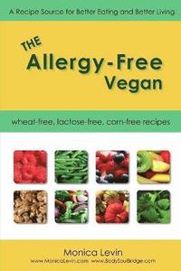 bokomslag The Allergy-Free Vegan