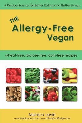 bokomslag Allergy-Free Vegan