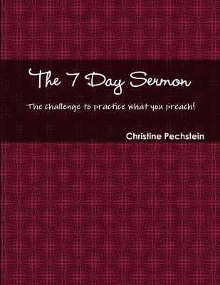bokomslag 7 Day Sermon