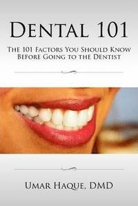 bokomslag Dental 101