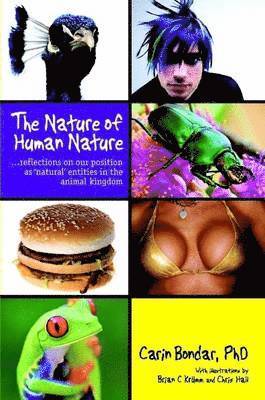 bokomslag Nature of Human Nature
