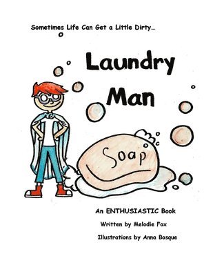 bokomslag Laundry Man