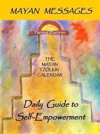 bokomslag Mayan Messages