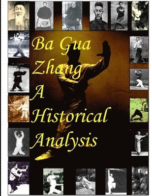 Ben Hill Bey - Ba Gua Zhang A Historical Analysis, Häftad