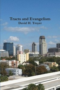 bokomslag Tracts and Evangelism
