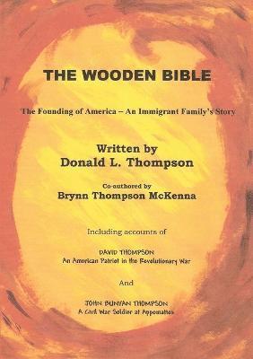Wooden Bible