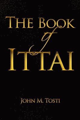 bokomslag Book of Ittai