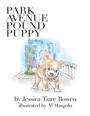 Park Avenue Pound Puppy 1