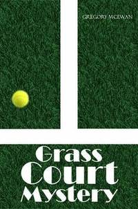 bokomslag Grass Court Mystery