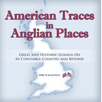 bokomslag American Traces in Anglian Places