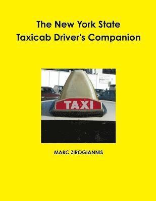 The New York State Taxicab Driver's Companion 1